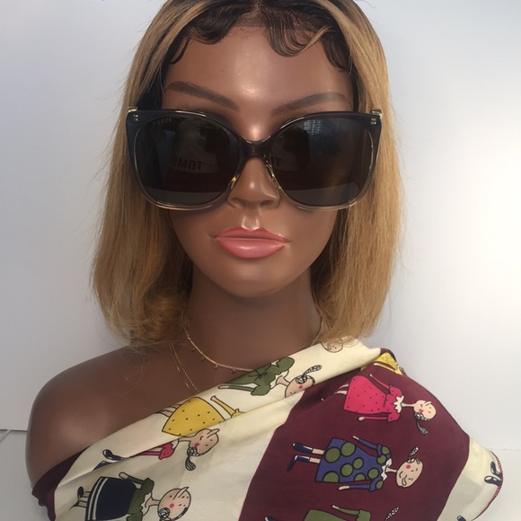 New - GUCCI GG1010s 002 double-G temples and a large coverage area for full pr… - Picture 4 of 16